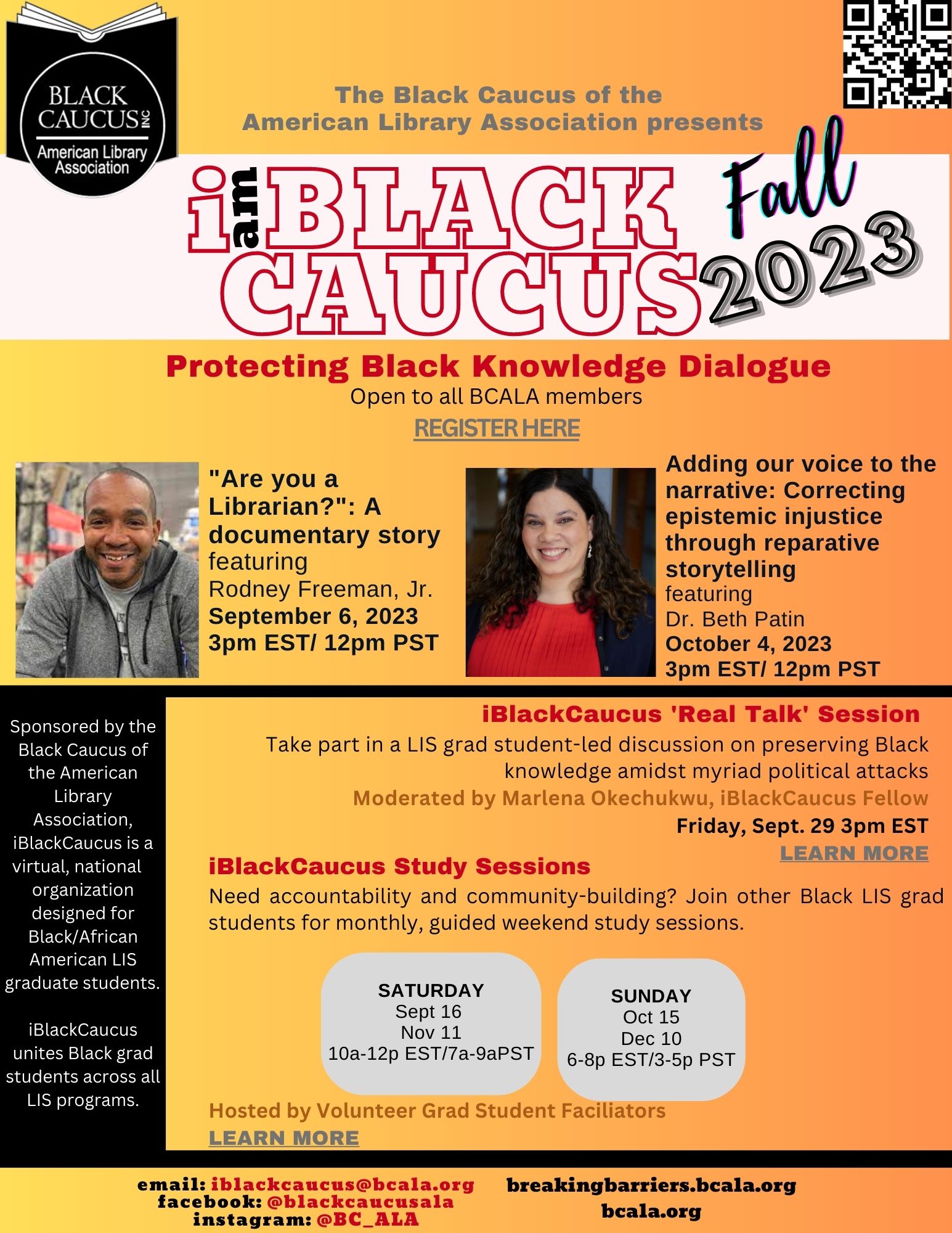 iBlackCaucus.Fall2023Events